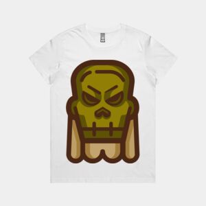 Maple Organic Ladies Tee (same day) Thumbnail