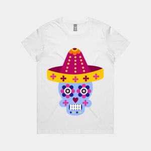 Maple Organic Ladies Tee (same day) Thumbnail