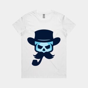 Maple Organic Ladies Tee (same day) Thumbnail