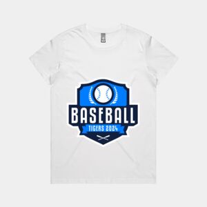 Maple Organic Ladies Tee (same day) Thumbnail