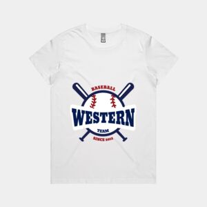 Maple Organic Ladies Tee (same day) Thumbnail