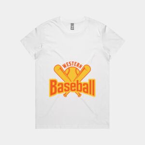 Maple Organic Ladies Tee (same day) Thumbnail