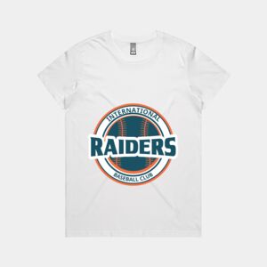 Maple Organic Ladies Tee (same day) Thumbnail