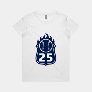 Maple Organic Ladies Tee (same day) Thumbnail