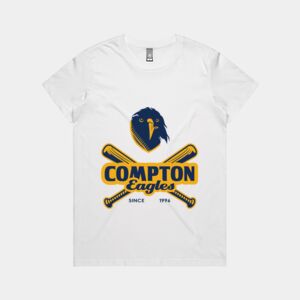 Maple Organic Ladies Tee (same day) Thumbnail