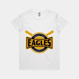 Maple Organic Ladies Tee (same day) Thumbnail