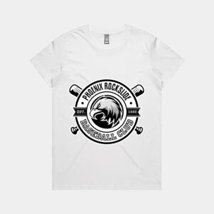 Maple Organic Ladies Tee (same day) Thumbnail