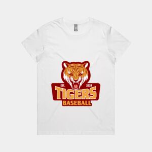 Maple Organic Ladies Tee (same day) Thumbnail