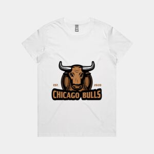 Maple Organic Ladies Tee (same day) Thumbnail