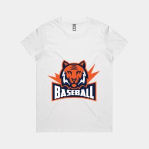 Maple Organic Ladies Tee (same day) Thumbnail