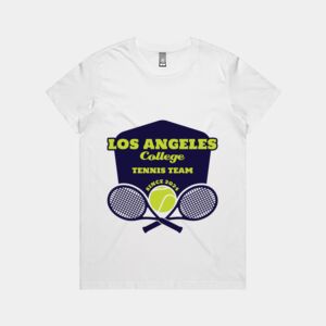 Maple Organic Ladies Tee (same day) Thumbnail