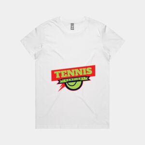 Maple Organic Ladies Tee (same day) Thumbnail