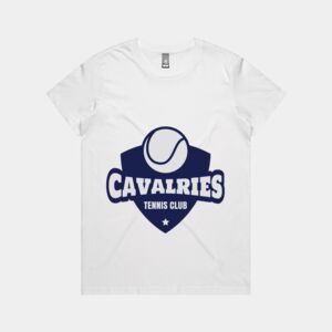 Maple Organic Ladies Tee (same day) Thumbnail