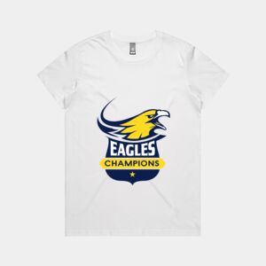 Maple Organic Ladies Tee (same day) Thumbnail