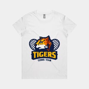Maple Organic Ladies Tee (same day) Thumbnail