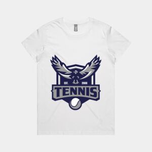 Maple Organic Ladies Tee (same day) Thumbnail