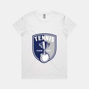 Maple Organic Ladies Tee (same day) Thumbnail