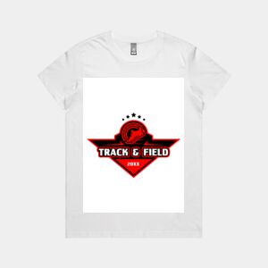 Maple Organic Ladies Tee (same day) Thumbnail