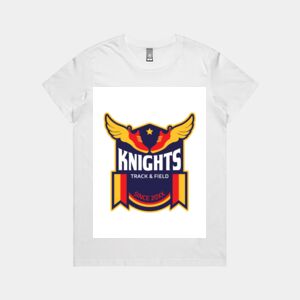 Maple Organic Ladies Tee (same day) Thumbnail