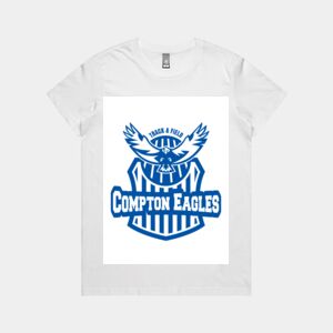 Maple Organic Ladies Tee (same day) Thumbnail