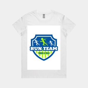 Maple Organic Ladies Tee (same day) Thumbnail
