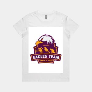 Maple Organic Ladies Tee (same day) Thumbnail