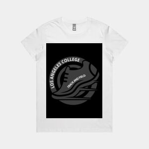 Maple Organic Ladies Tee (same day) Thumbnail