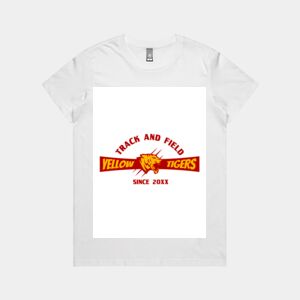 Maple Organic Ladies Tee (same day) Thumbnail