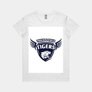 Maple Organic Ladies Tee (same day) Thumbnail
