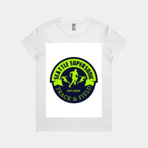 Maple Organic Ladies Tee (same day) Thumbnail