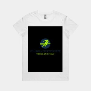 Maple Organic Ladies Tee (same day) Thumbnail