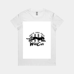 Maple Organic Ladies Tee (same day) Thumbnail