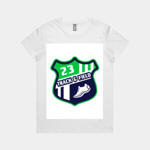 Maple Organic Ladies Tee (same day) Thumbnail