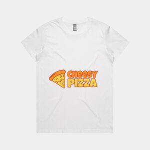 Maple Organic Ladies Tee (same day) Thumbnail