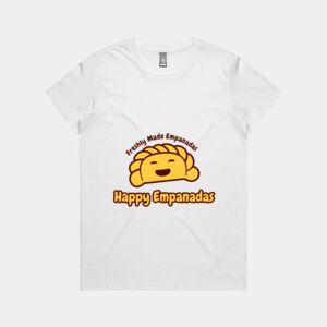 Maple Organic Ladies Tee (same day) Thumbnail
