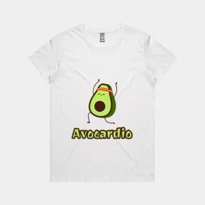 Maple Organic Ladies Tee (same day) Thumbnail
