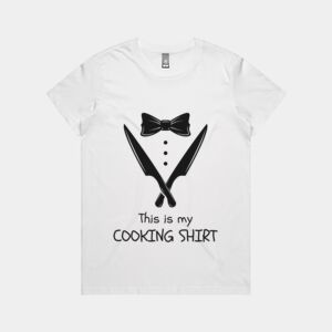 Maple Organic Ladies Tee (same day) Thumbnail