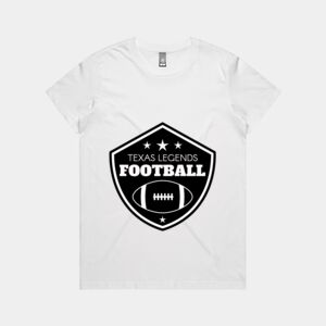 Maple Organic Ladies Tee (same day) Thumbnail