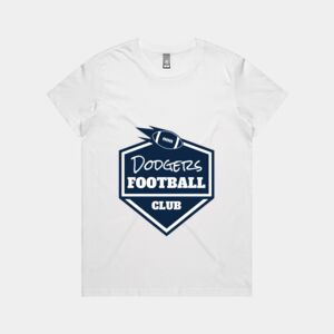 Maple Organic Ladies Tee (same day) Thumbnail