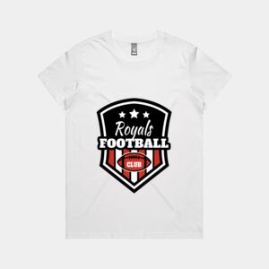 Maple Organic Ladies Tee (same day) Thumbnail