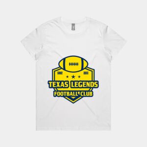 Maple Organic Ladies Tee (same day) Thumbnail