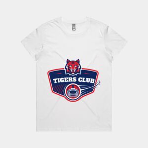Maple Organic Ladies Tee (same day) Thumbnail