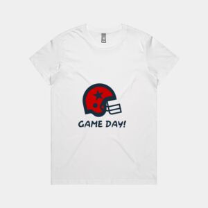 Maple Organic Ladies Tee (same day) Thumbnail