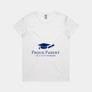 Maple Organic Ladies Tee (same day) Thumbnail