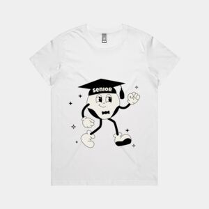 Maple Organic Ladies Tee (same day) Thumbnail