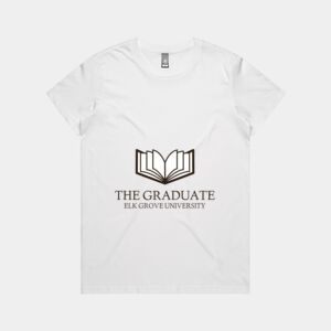 Maple Organic Ladies Tee (same day) Thumbnail