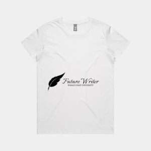 Maple Organic Ladies Tee (same day) Thumbnail
