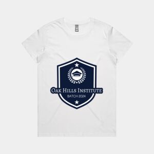 Maple Organic Ladies Tee (same day) Thumbnail
