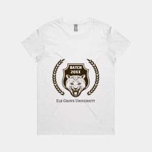Maple Organic Ladies Tee (same day) Thumbnail