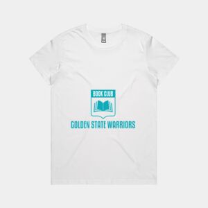 Maple Organic Ladies Tee (same day) Thumbnail